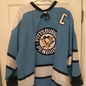 2007 Winter Classic Sidney Crosby Sweater